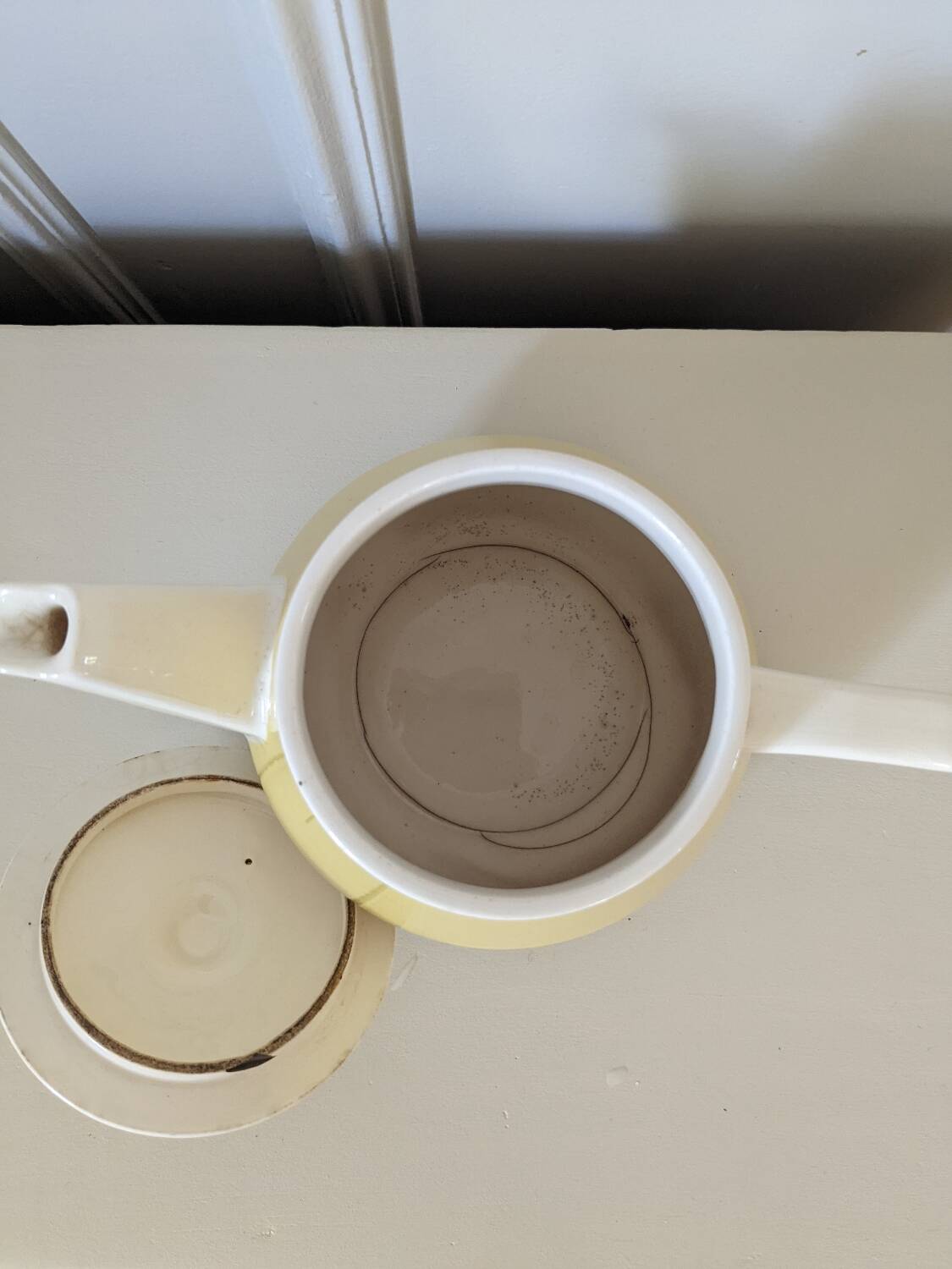 Villeroy and Boch teapot