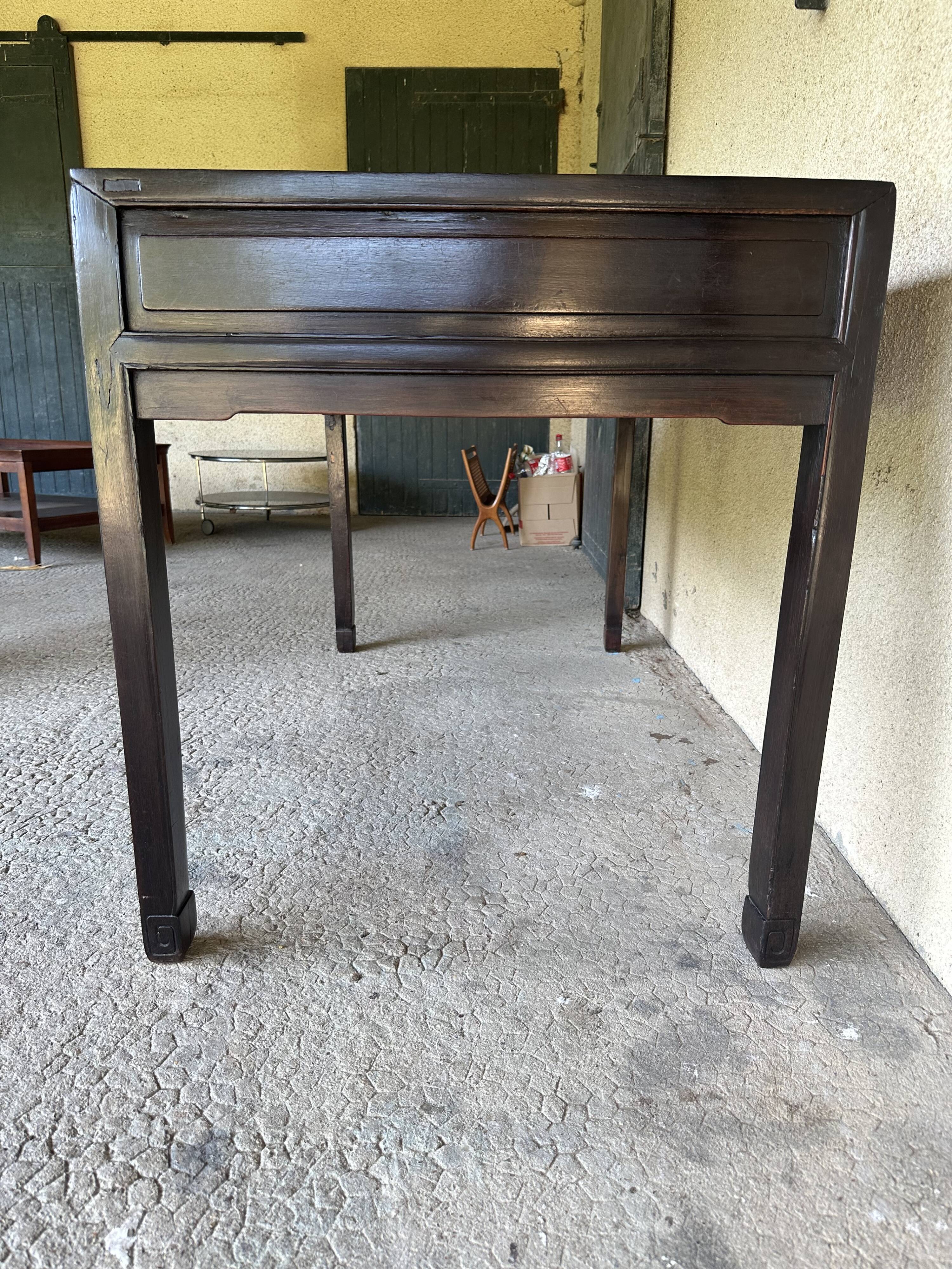 Bureau, Chine XIXème