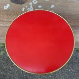 Formica vintage pedestal table