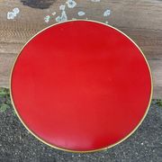 Formica vintage pedestal table