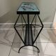 Vintage magazine rack