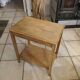 Small piece of furniture/old pedestal table
