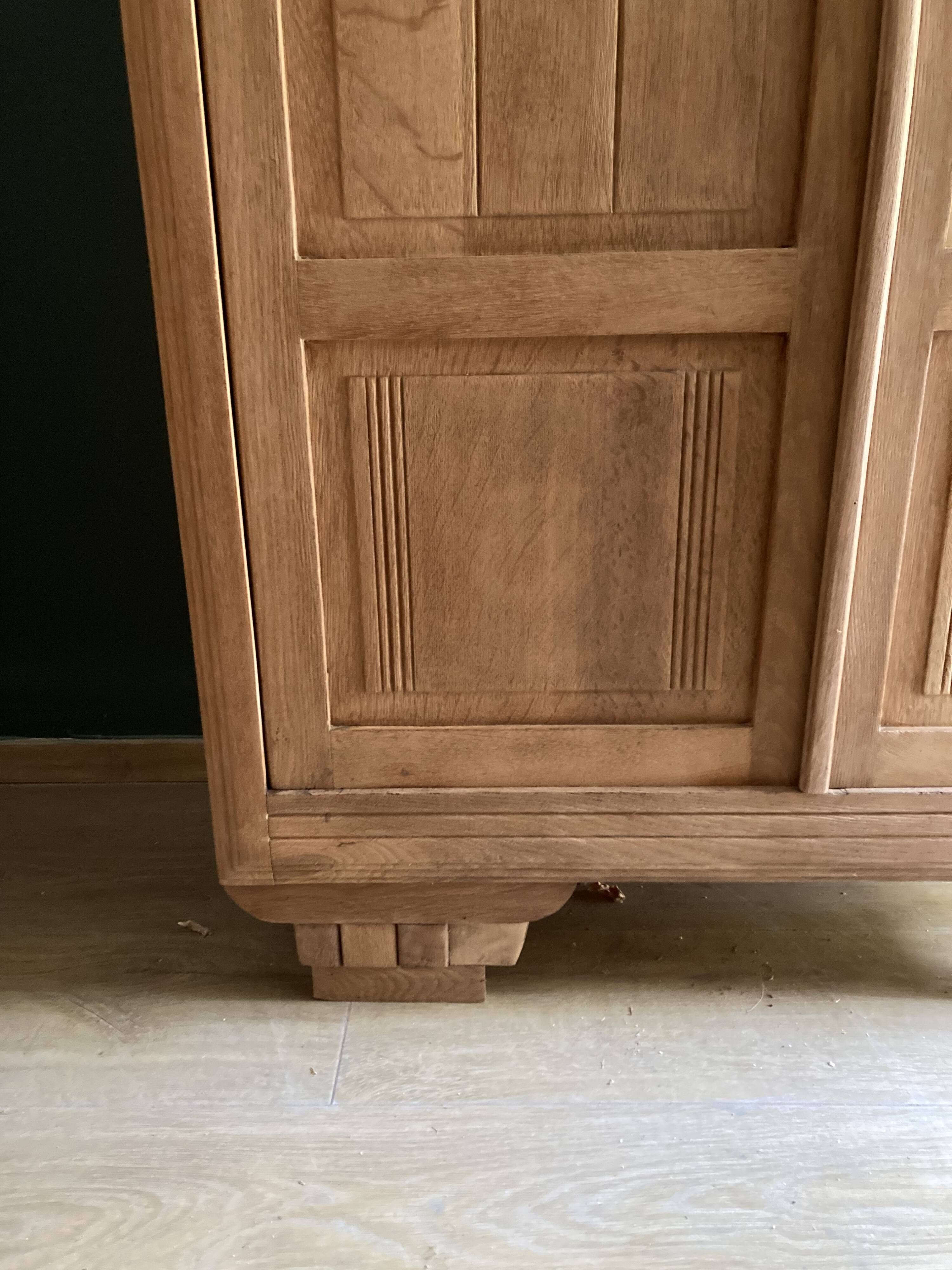 Parisian Art Deco Wardrobe