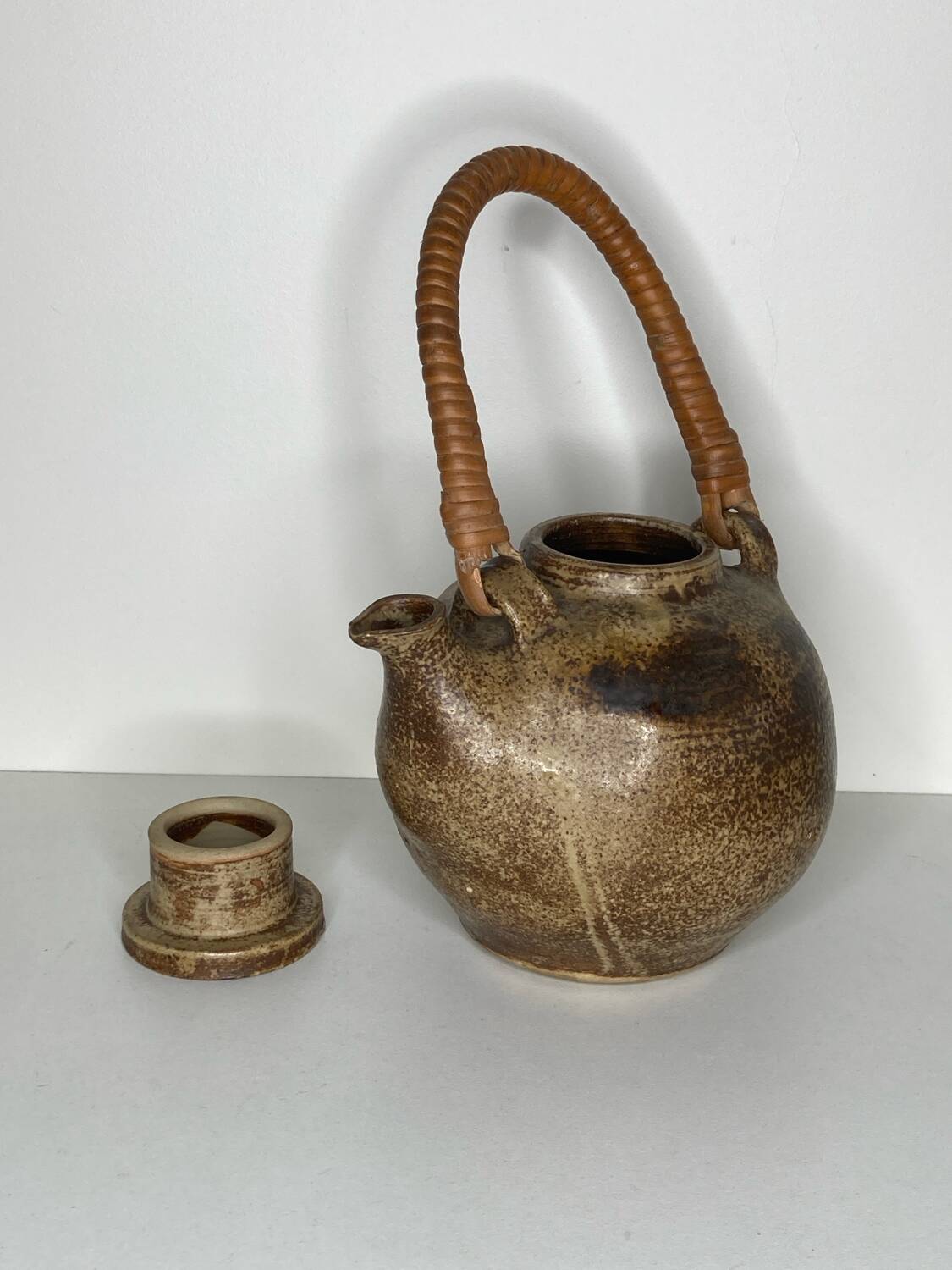 Alain Rech tea set