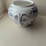 Sargemines porcelain sugar bowl