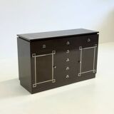 Vintage Italian Margot sideboard by Gianluigi Gorgoni for Fratelli Turri