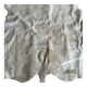 Vintage cowhide