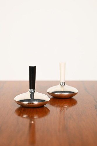 Salt and Pepper Shakers from Cohr, Set of 2