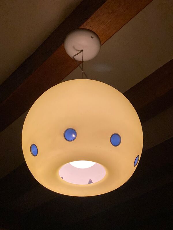 Suspension Haloween, design Rodolfo Dordoni, édité par Flos