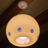 Haloween pendant light, design Rodolfo Dordoni, produced by Flos