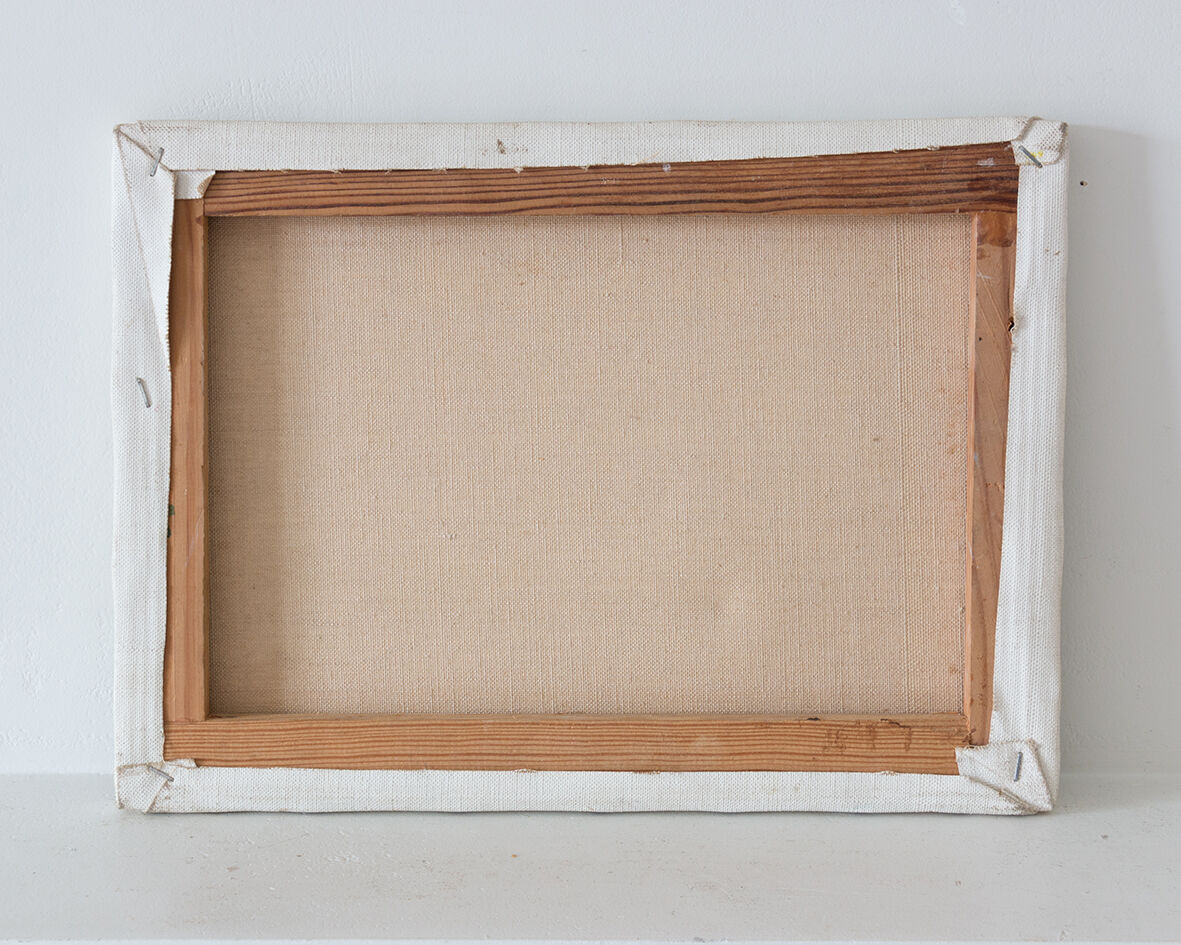 Painting "The cherry trees"