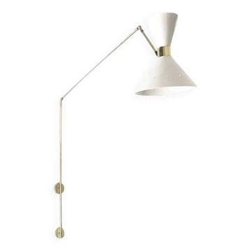 Applique italienne des années 50