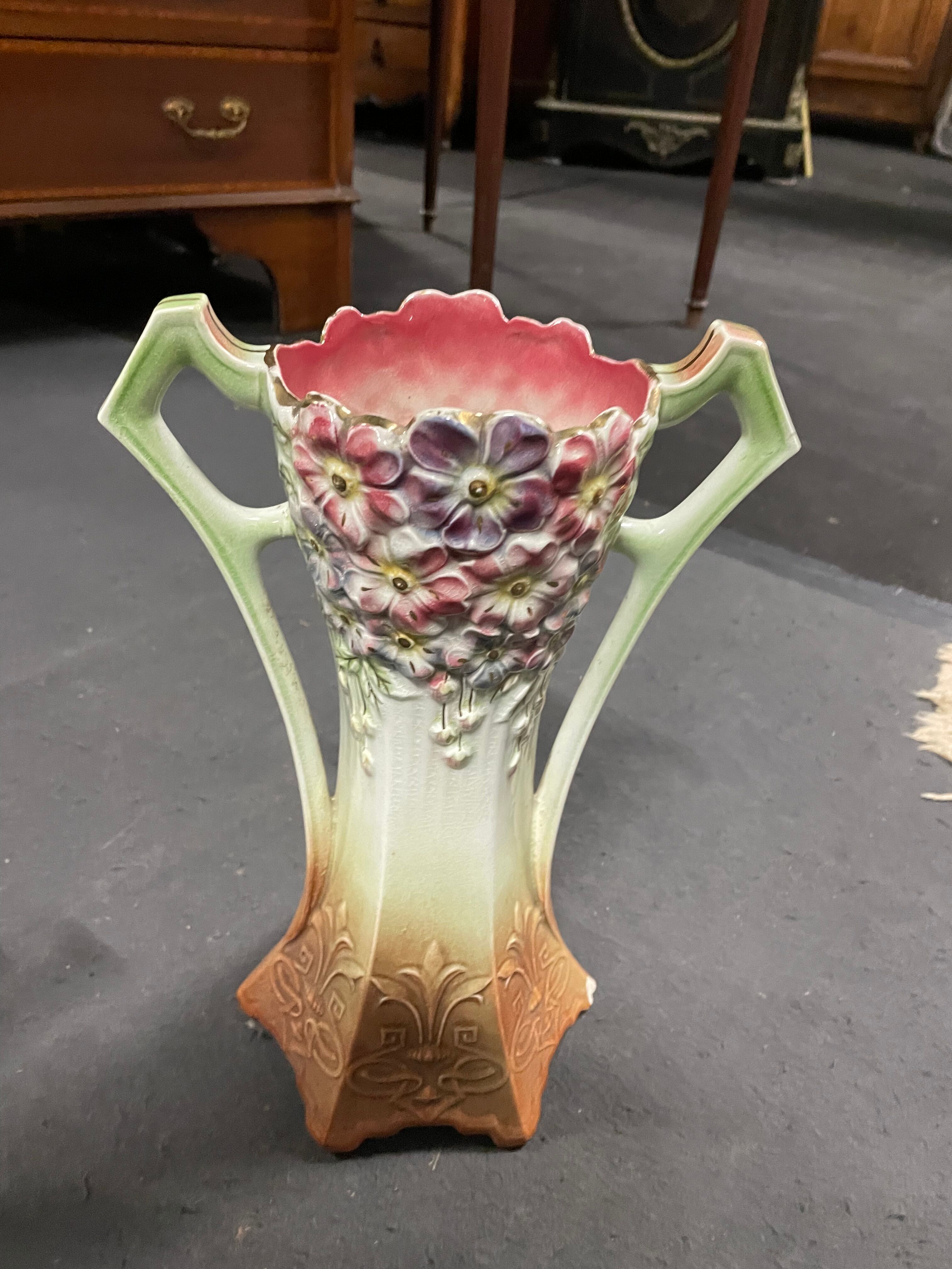 Series of 3 slurry planters