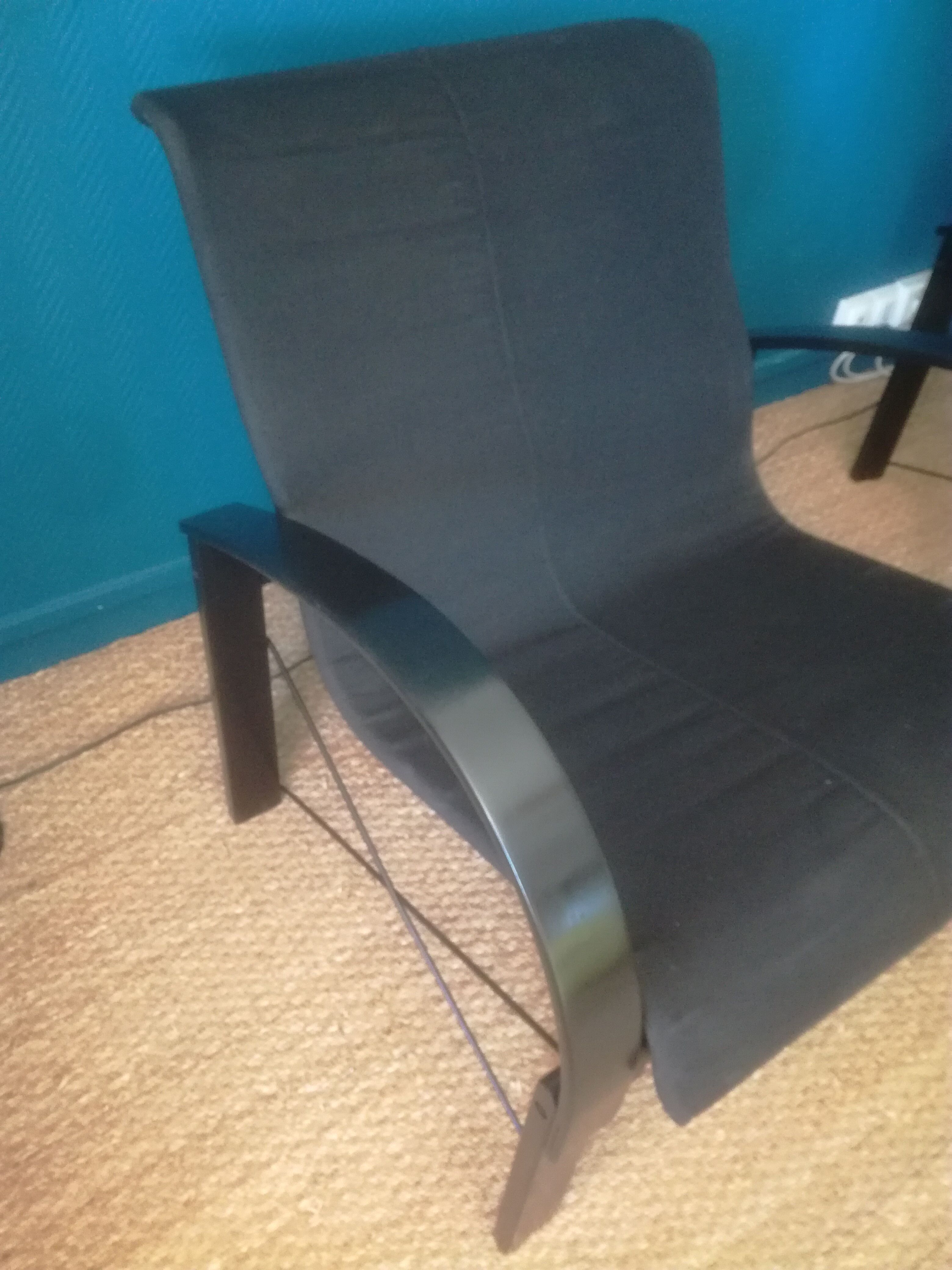 Polham Chair Design T. Bjorklund