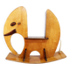 Wooden rocking elephant 1970
