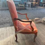 Regency style armchair