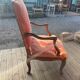 Regency style armchair