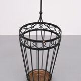 Italian umbrella stand, 1950s