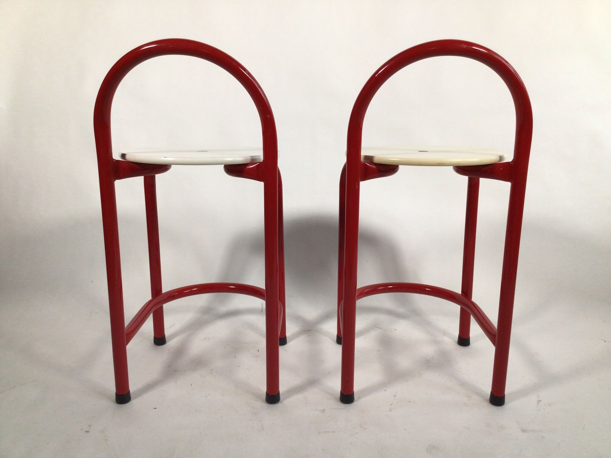 80's couple of stools