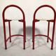 80's couple of stools