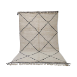 Tapis berbère laine fait main 300X200 cm
