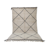 Tapis berbère laine fait main 300X200 cm