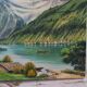 Oil on canvas 60s B.Bondenet