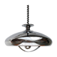 Suspension Ufo Space Age italienne du milieu du siècle