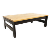 Scandinavian pine coffee table, Sweden, 1970