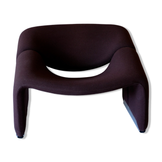 Groovy armchair by Pierre Paulin