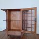 Small wall cabinet from the 1940s.