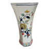 Vase porcelaine motif chinois