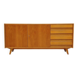 Enfilade U460 wood by Jiri Jiroutek for Intérier Praha