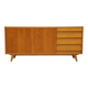 Enfilade U460 wood by Jiri Jiroutek for Intérier Praha