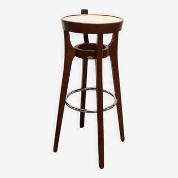 Baumann bar stool model Sharp height 81.5 cm 2000s