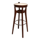 Baumann bar stool model Sharp height 81.5 cm 2000s