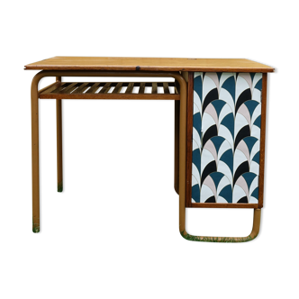 Oak desk