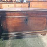 18th-century wedding chest