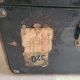 1920 Malle auto "malle plume". Very good condition with keys.