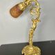 Daum Art Nouveau lamp