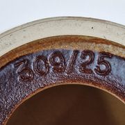Vintage Ceramic Table Lamp 309/25 from Steuler, West Germany, 1960s
