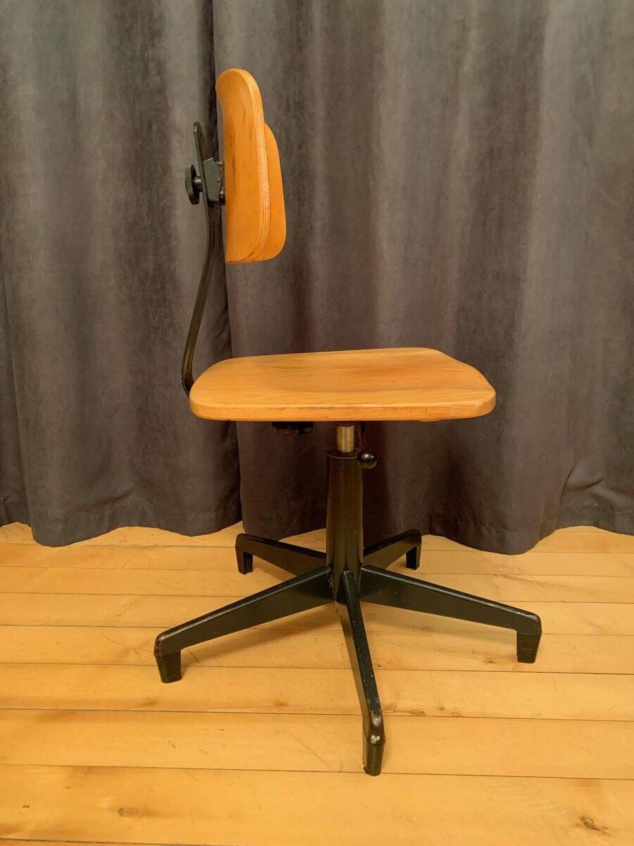Chair from Ama Elastik, Germany, 1950s