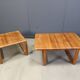 Mid century scandinavian sofa set, 1970s