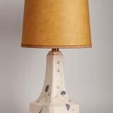 Hand-painted Bondia lamp
