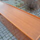 Danish modern teak sideboard