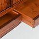 Gunni Omann highboard model 13 in rosewood Omann Jun Denmark 1960