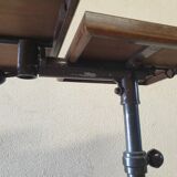 System table / architect François Caruelle (XXth century)