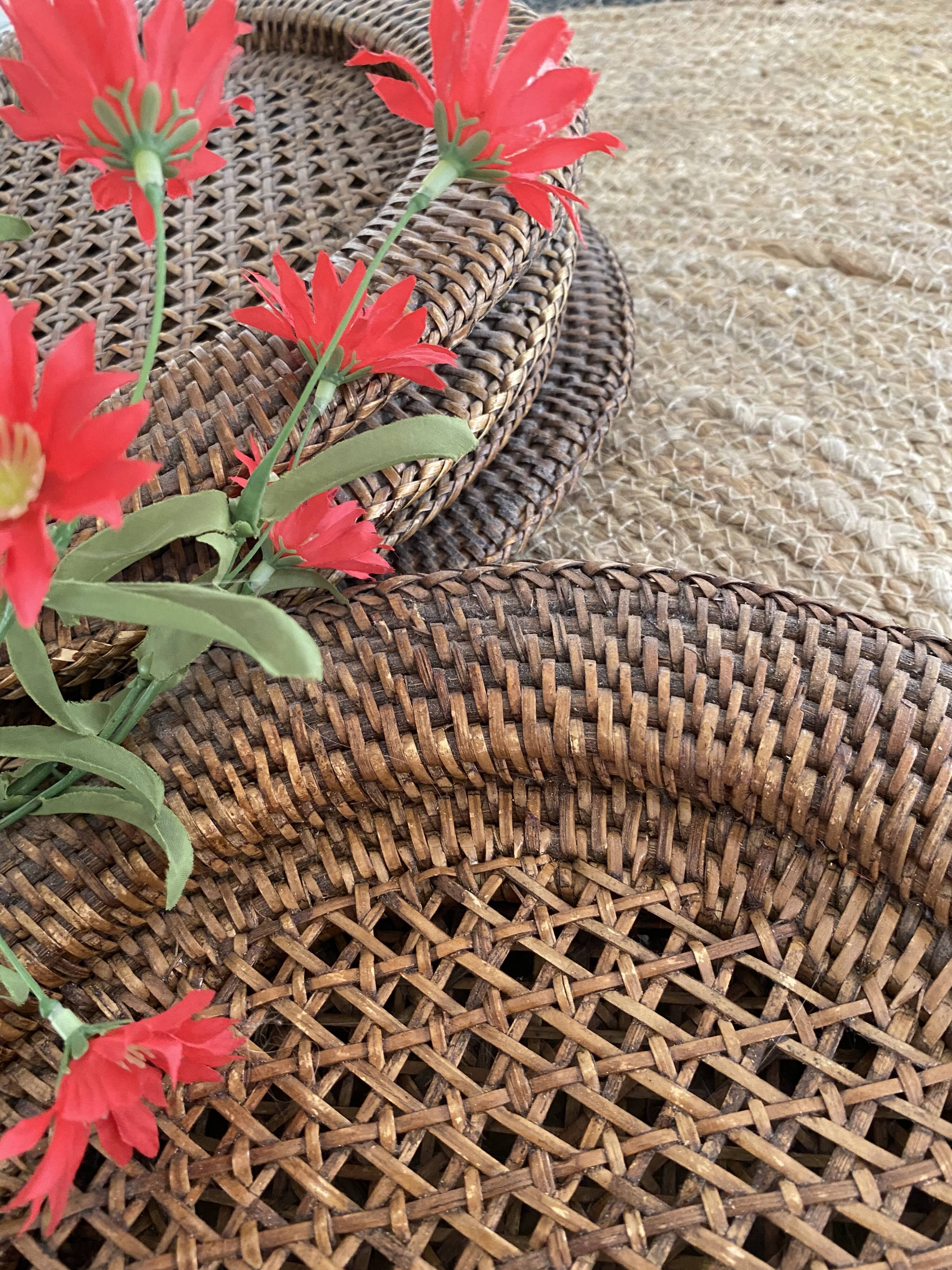 6 subplates in canning and rattan.