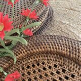 6 subplates in canning and rattan.