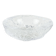 Kosta Boda Textured Glass Platter, Swedish Art Glass, 1960s
